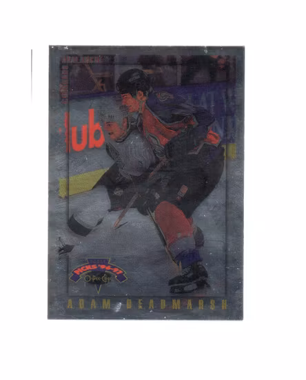 1996-97 Topps Picks OPC Inserts #103 Adam Deadmarsh (10-X238-AVALANCHE)