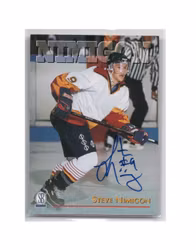 1997 Score Board Signatures #0 Steve Nimigon (25-X215-OTHERS)