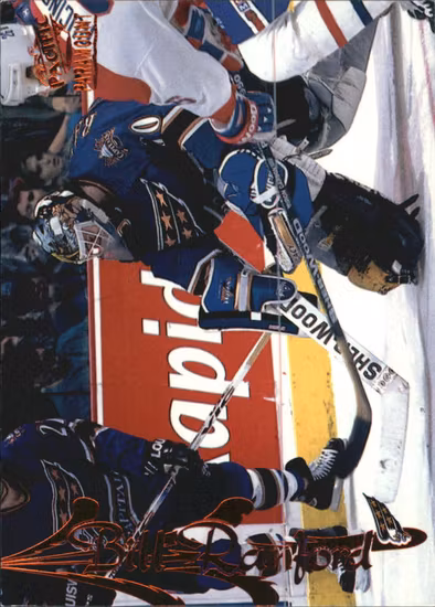 1997-98 Paramount Copper #199 Bill Ranford (10-X24-CAPITALS)
