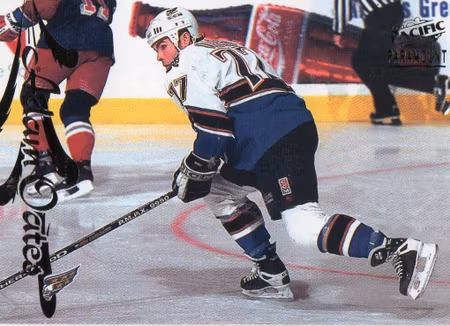 1997-98 Paramount Dark Gray #198 Adam Oates (10-X76-CAPITALS)