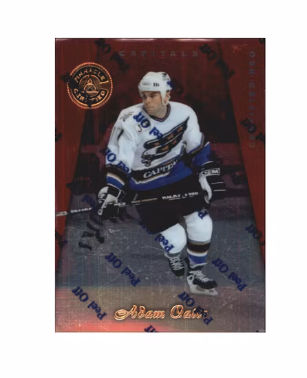 1997-98 Pinnacle Certified Red #49 Adam Oates (15-X166-CAPITALS)