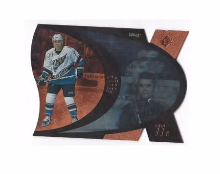 1997-98 SPx Bronze #48 Adam Oates (15-X139-CAPITALS)
