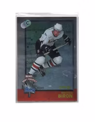 1998 Bowman Chrome CHL #154 Mathieu Biron (10-X166-OTHERS)