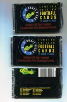 1992 Classic Draft Picks Football (Löspaket)