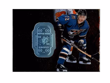 1998-99 SPx Finite #87 Peter Bondra (12-X181-CAPITALS)