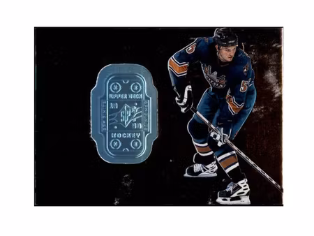 1998-99 SPx Finite #90 Sergei Gonchar (12-X181-CAPITALS)