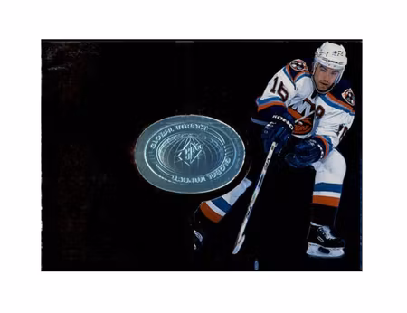 1998-99 SPx Finite #114 Zigmund Palffy GI (15-X181-ISLANDERS)