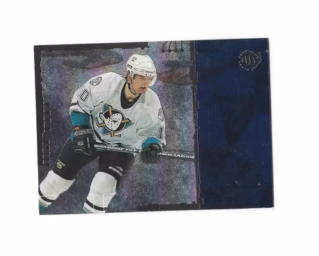 1998-99 UD3 #63 Josef Marha NE (10-185x6-DUCKS)