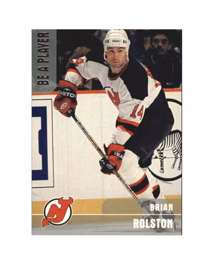 1999-00 BAP Memorabilia Silver #88 Brian Rolston (12-X182-DEVILS)