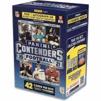 2021 Panini Contenders Football (Blaster Box)