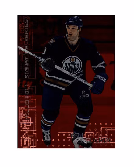 1999-00 BAP Millennium Ruby #97 Bill Guerin (20-X169-OILERS)