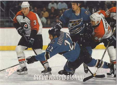 1999-00 Stadium Club Promos #PP2 Steve Konowalchuk (10-X3-CAPITALS)
