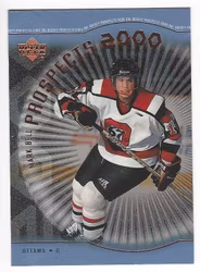 1999-00 Upper Deck #318 Mark Bell PRO (12-232x3-OTHERS)