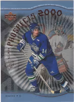 1999-00 Upper Deck #325 Scott Kelman PRO (5-178x7-OTHERS)