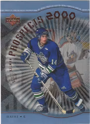 1999-00 Upper Deck #325 Scott Kelman PRO (5-178x7-OTHERS)