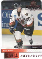 1999-00 Upper Deck MVP SC Edition #203 Brad Moran RC (10-X74-OTHERS)