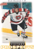 1999-00 Upper Deck Victory #372 Nick Boynton (5-178x3-OTHERS)