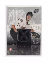 2000-01 SPx #126 Jordan Krestanovich RC (30-X163-OTHERS)