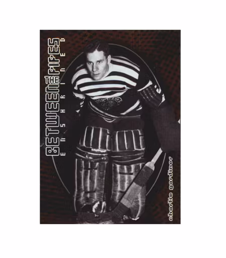 2001-02 Between the Pipes #143 Charlie Gardiner (10-X218-BLACKHAWKS)