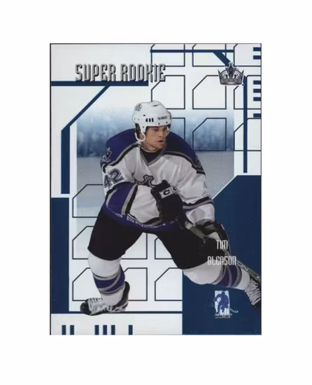 2003-04 BAP Memorabilia Super Rookies #SR12 Tim Gleason (20-X214-NHLKINGS)