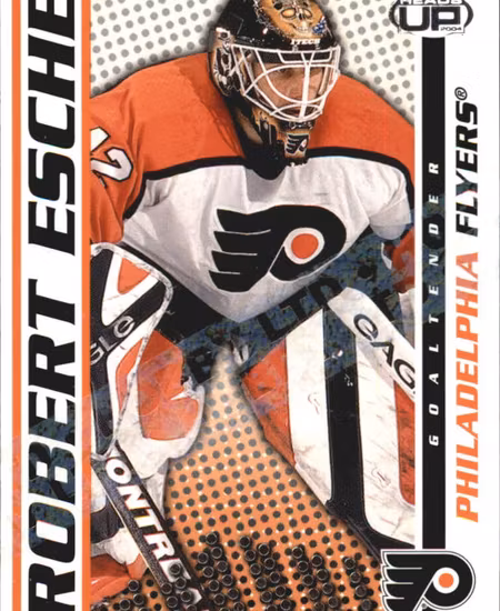 2003-04 Pacific Heads Up Hobby LTD #73 Robert Esche (12-X65-FLYERS)