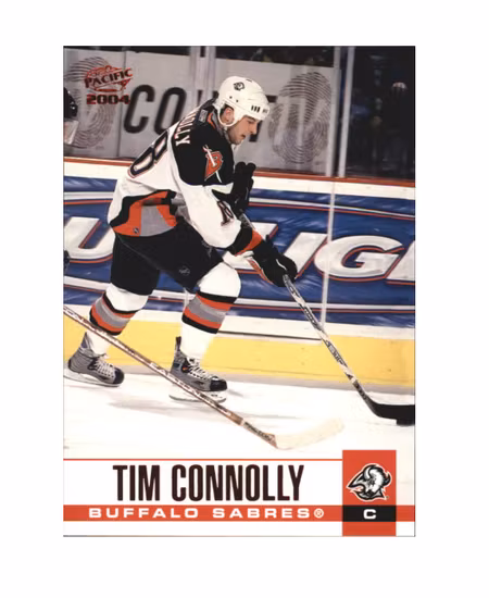 2003-04 Pacific Red #39 Tim Connolly (10-X189-SABRES)