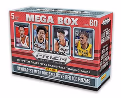2021-22 Panini Prizm Draft Picks Basketball (Mega Box)