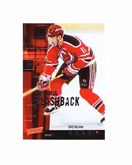 2003-04 Upper Deck Victory Freshman Flashback #FF19 Brendan Shanahan (10-X190-DEVILS)