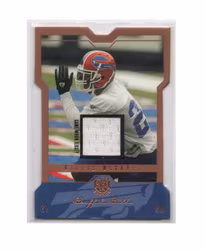 2004 SkyBox LE Jersey Copper #16 Willis McGahee (40-X241-NFLBILLS)