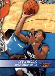 2004-05 Hoops #187 Devin Harris RC (15-X302-NBAMAVERICKS)