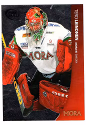 2004-05 Swedish Pure Skills #73 Tero Leinonen (10-X85-MORA)