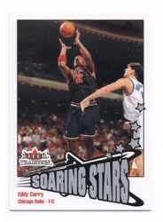 2002-03 Fleer Tradition Crystal #223 Eddy Curry (15-X306-NBABULLS)