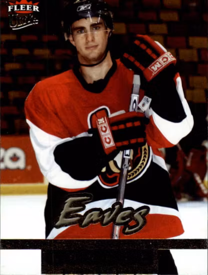 2005-06 Ultra #236 Patrick Eaves RC (20-X293-SENATORS)