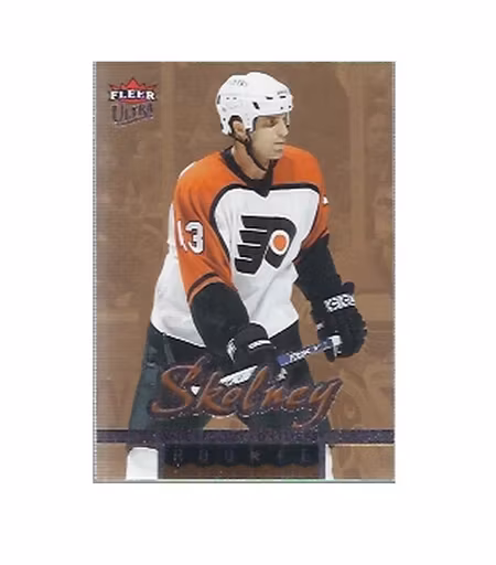 2005-06 Ultra Gold #237 Wade Skolney (10-D4-FLYERS)