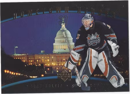 2005-06 Upper Deck Hometown Heroes #HH28 Olaf Kolzig (10-X92-CAPITALS)