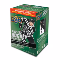 2021-22 Upper Deck Series 2 (Blaster Box)