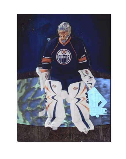 2007-08 SP Authentic Holoview FX #FX6 Dwayne Roloson (12-X176-OILERS)