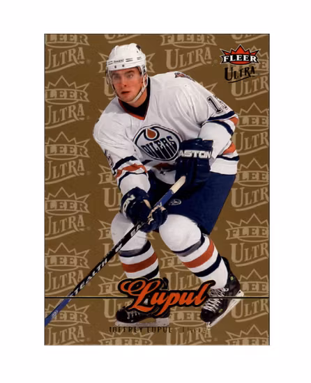 2007-08 Ultra Gold Medallion #122 Joffrey Lupul (10-X175-FLYERS)