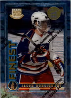 1994-95 Finest Super Team Winners #117 Jason Bonsignore (10-X313-USA)