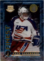 1994-95 Finest Super Team Winners #118 Adam Deadmarsh (12-X313-USA)