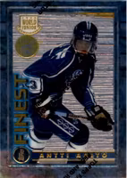 1994-95 Finest Super Team Winners #122 Antti Aalto WJC (12-X313-FINLAND)