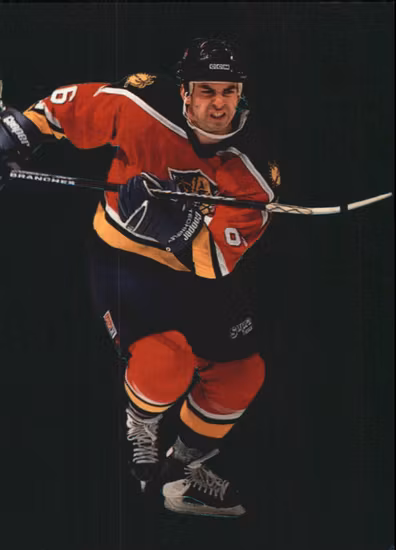 1995-96 Parkhurst International Emerald Ice #89 Jason Woolley (10-X314-NHLPANTHERS)