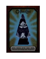 2008-09 O-Pee-Chee Trophy Cards #AWDDE Roger Crozier (10-X171-OTHERS)