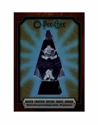 2008-09 O-Pee-Chee Trophy Cards #AWDDE Roger Crozier (10-X171-OTHERS)
