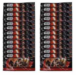 2015 Topps Star Wars The Force Awakens Dog Tags (1 Pack)