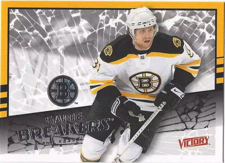 2008-09 Upper Deck Victory Game Breakers #GB36 Phil Kessel (12-183x2-BRUINS)