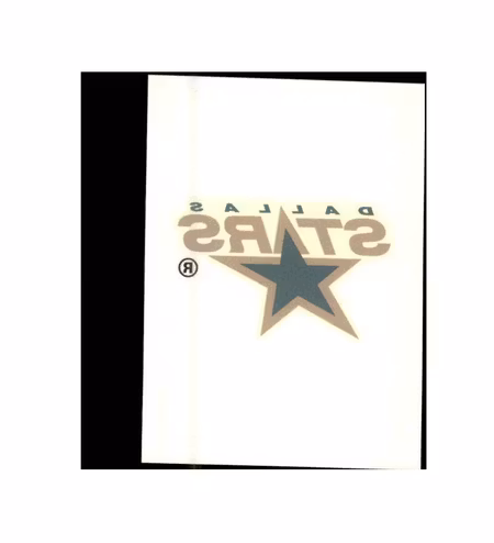 2009-10 Collector's Choice Badge of Honor Tattoos #BH10 Dallas Stars (10-X110-NHLSTARS)