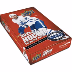 2021-22 Upper Deck Extended Series (Hobby Box)
