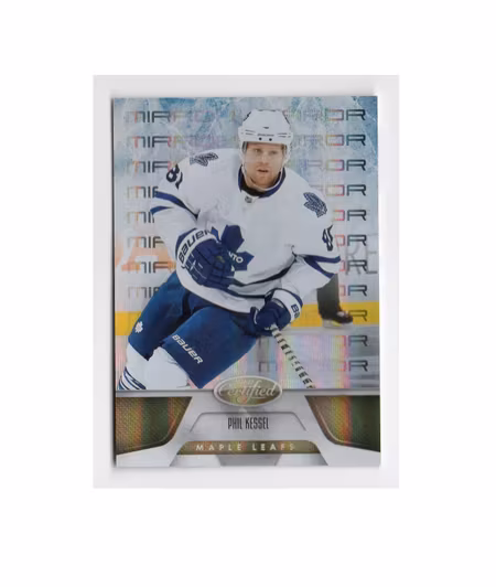 2010-11 Certified Mirror Gold #134 Phil Kessel (50-X137-MAPLE LEAFS)