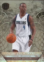 2010-11 Panini Gold Standard #116 Caron Butler (15-X302-NBAMAVERICKS)